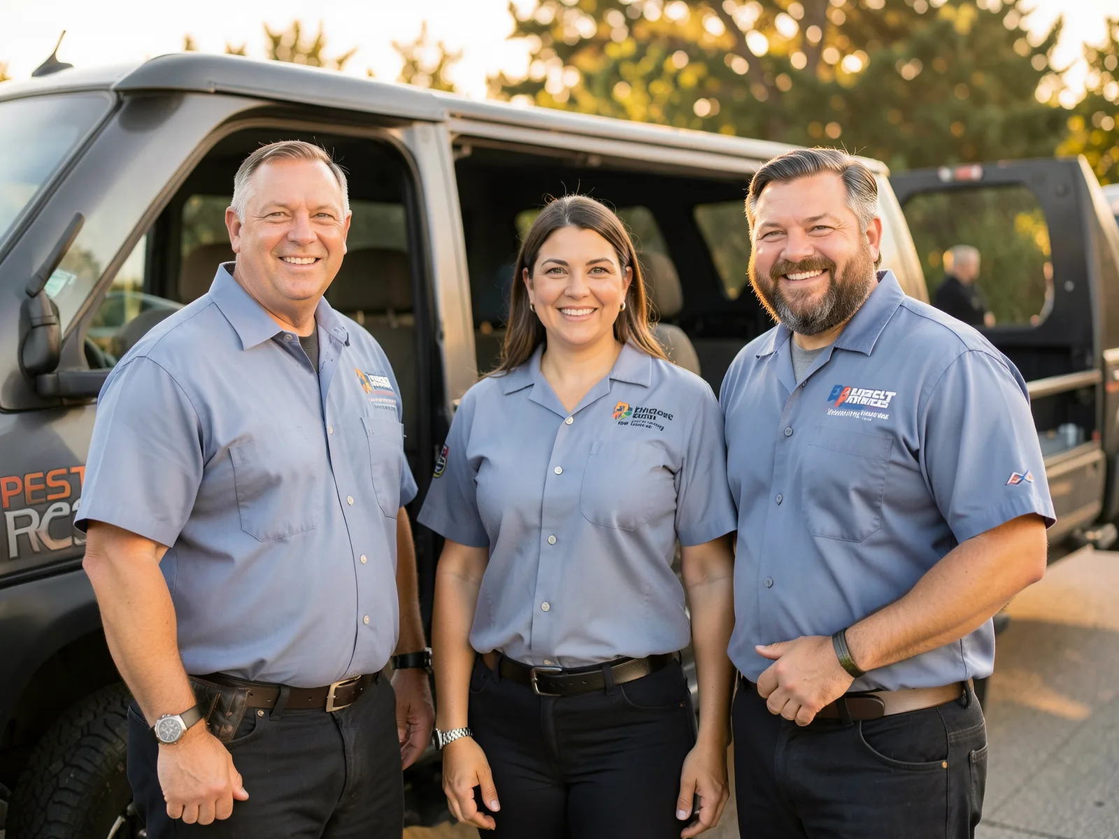 Pest Control company in Harrison, TN
