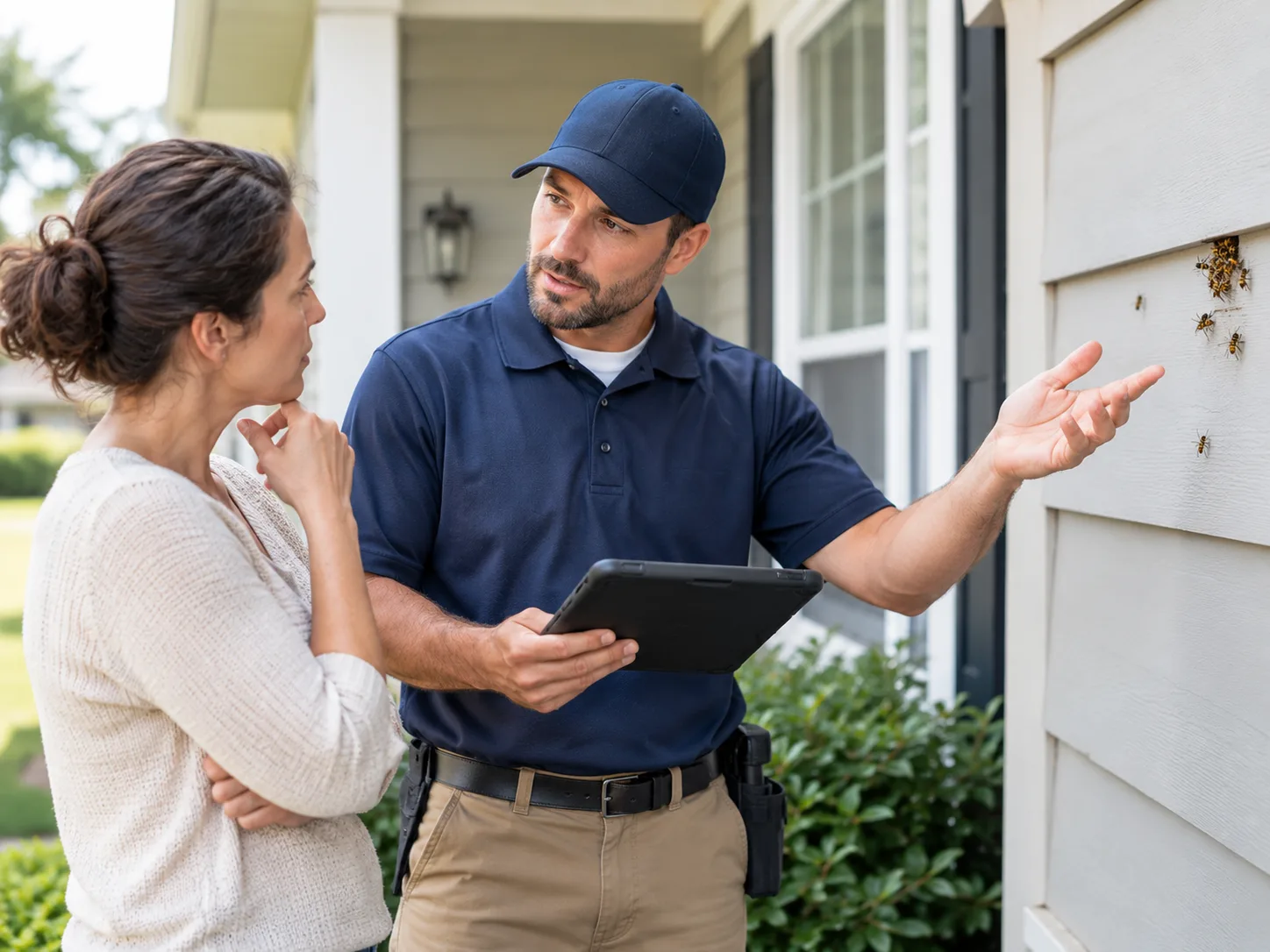 Pest Control Harrison, TN FAQs